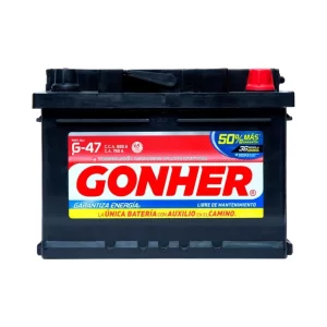 Batería Gonher G-47 para Auto