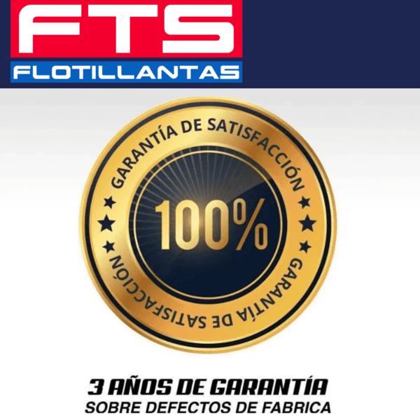 LLANTA 385/65R22.5 LINEAL 160 K LANDY DA805 CAMION - Image 2